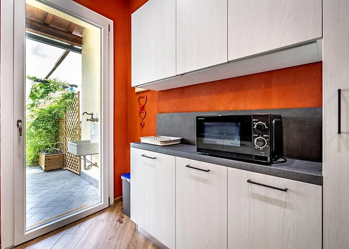 Roommo Apartments San Gallo